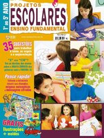 Projetos Escolares - Ensino Fundamental